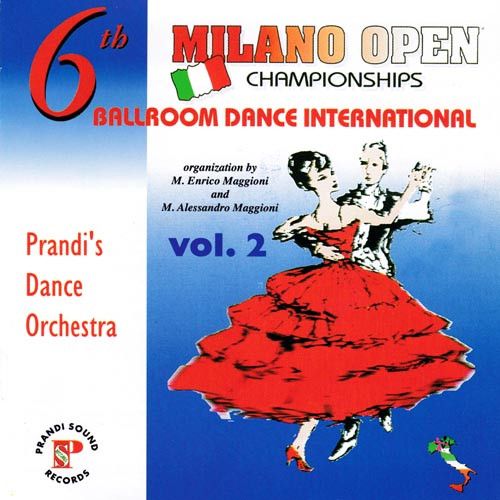 Milano Open Vol. 2