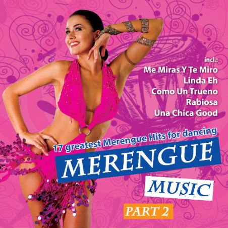 Merengue Music 2