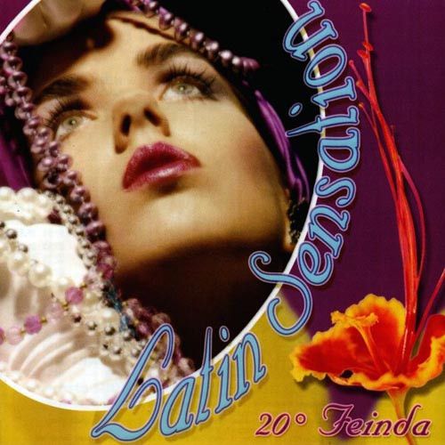 Latin Sensation - 20th Feinda Italian Open