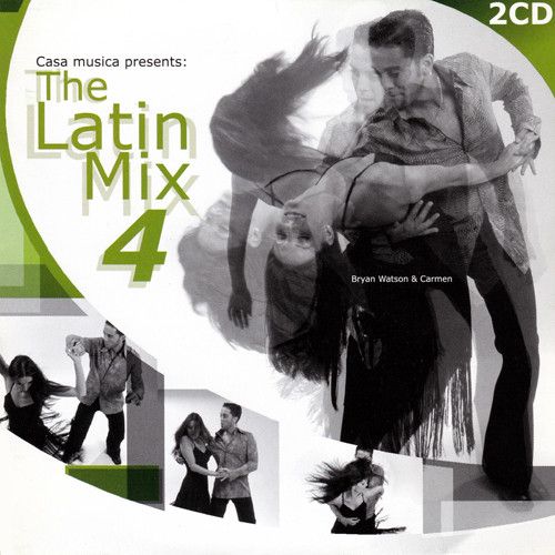The Latin Mix 4
