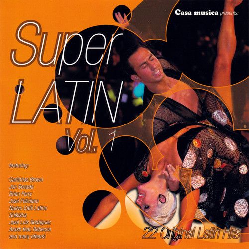 Super Latin Vol. 1