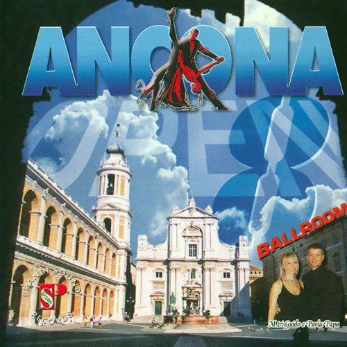 Ancona Open Ballroom Vol. 08