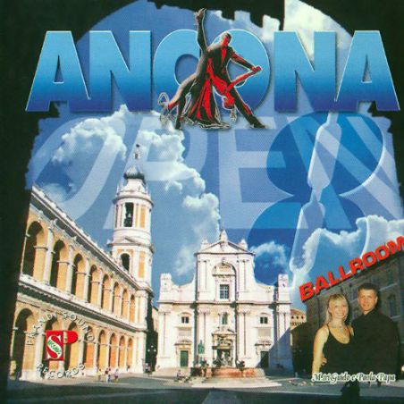 Ancona Open Ballroom Vol. 08