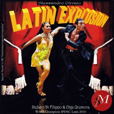 Latin Explosion