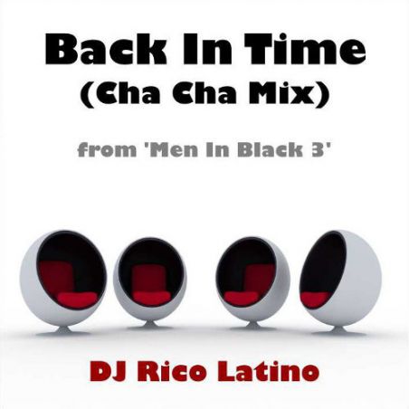 Back In Time (Single)