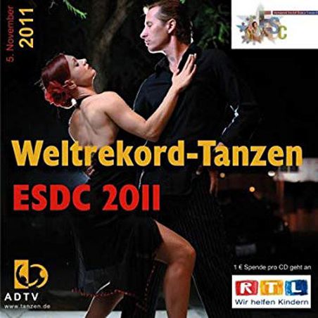 Weltrekord-Tanzen ESDC 2011
