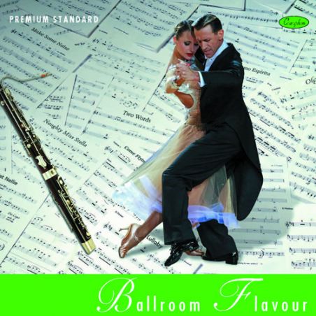 Ballroom Flavour