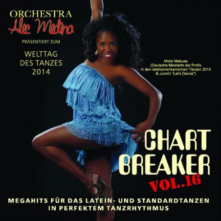 Chartbreaker Vol. 16