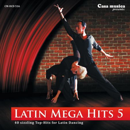 Latin Mega Hits 5