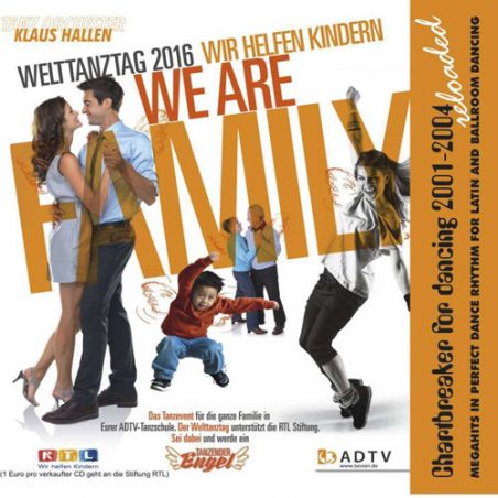 Welttanztag 2016 - Chartbreaker 2001 - 2004 reloaded