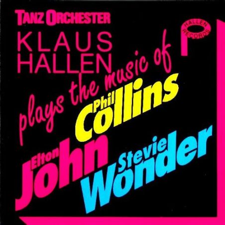 Music Of Phil Collins, Elton John, Stevie Wonder For Dancing