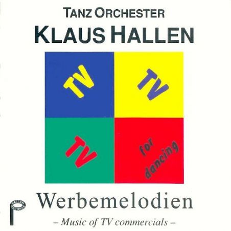 TV Werbemelodien, Music Of TV Commercials