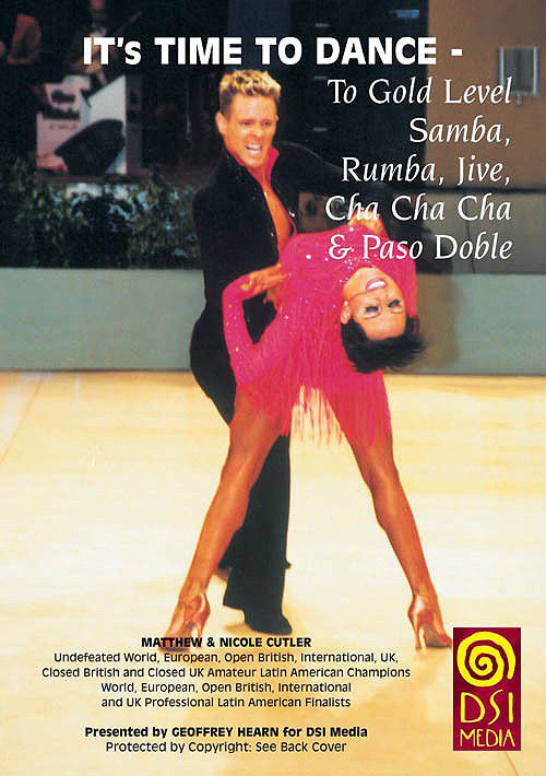 It's Time to Dance to Gold...