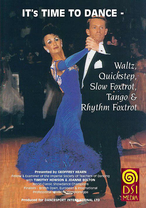 It's Time to Dance to...