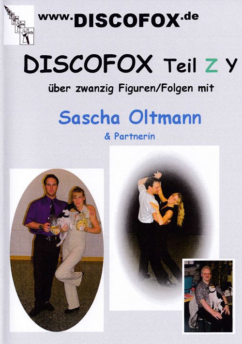 Discofox Teil Z & Y