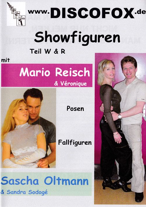 6-fach Damendrehung mit...