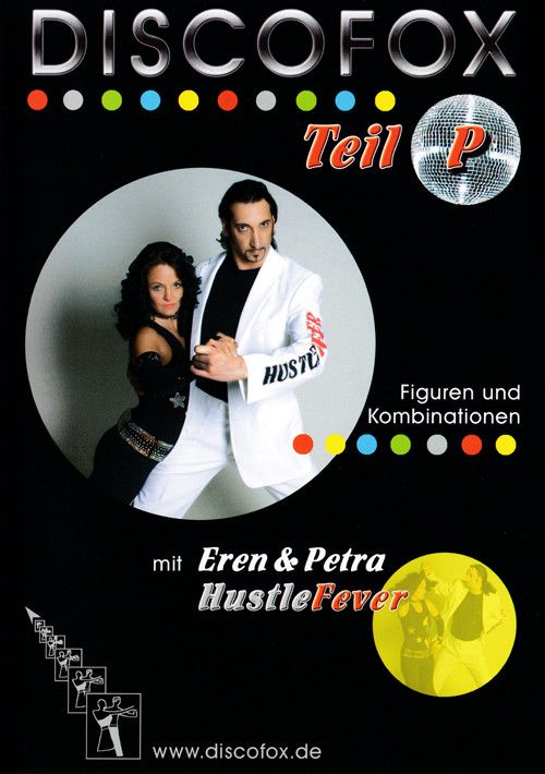 Discofox Teil P (Hustle Fever)