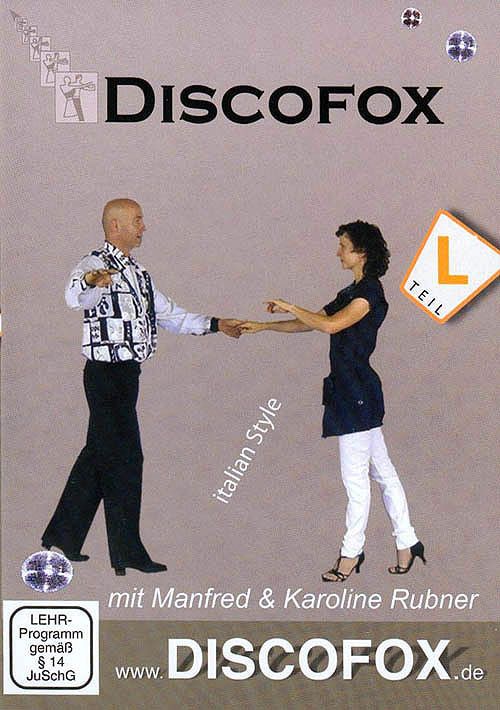 Discofox Teil L (Italian...