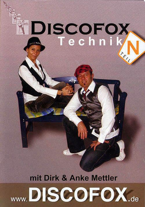 Discofox Teil N (Technik)