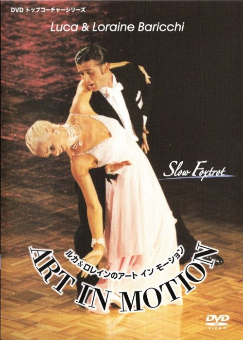 Art In Motion - Slow Foxtrot