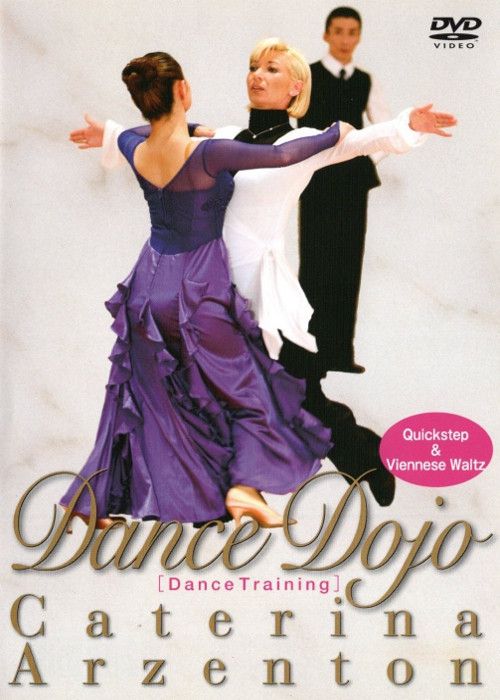 Dance Training - Quickstep...