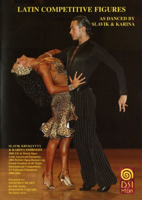 Latin Competitive Figures