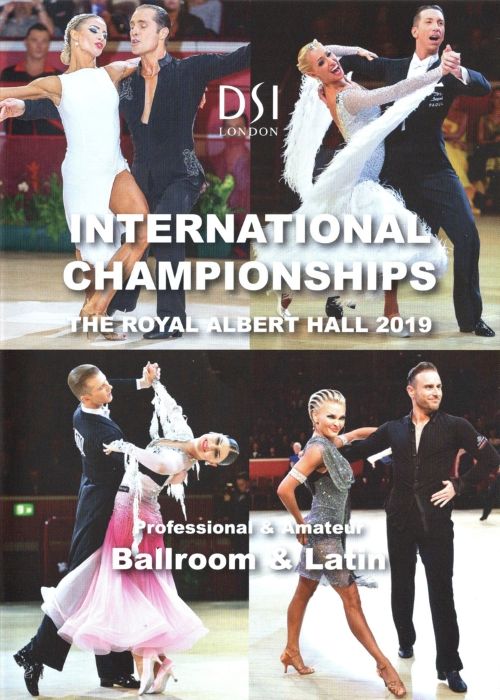 International Championships...