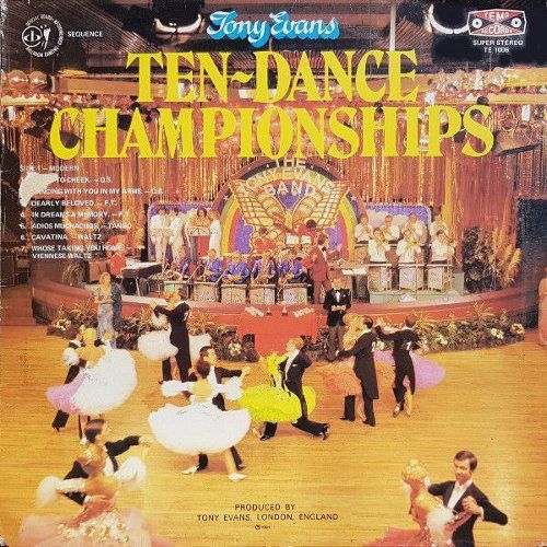 Ten-Dance Championships