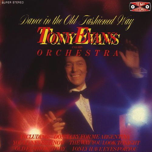 Dance In The Old Fashioned Way