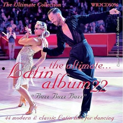 The Ultimate... Latin Album...