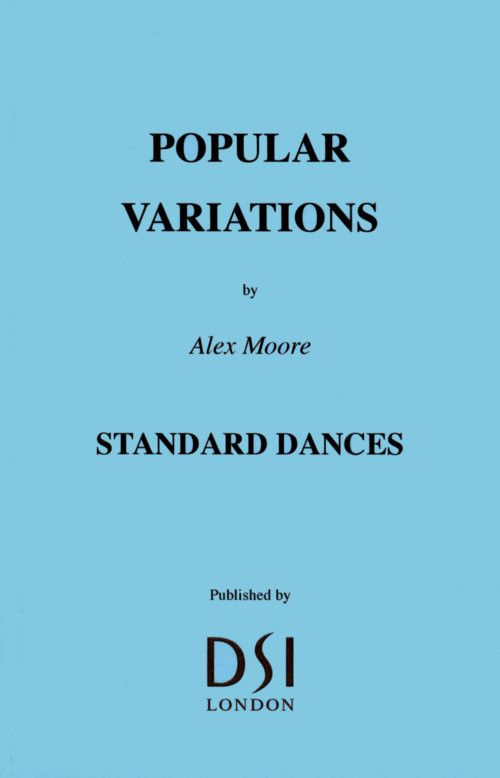 ISTD Popular Variations In Standard (3rd Edition)