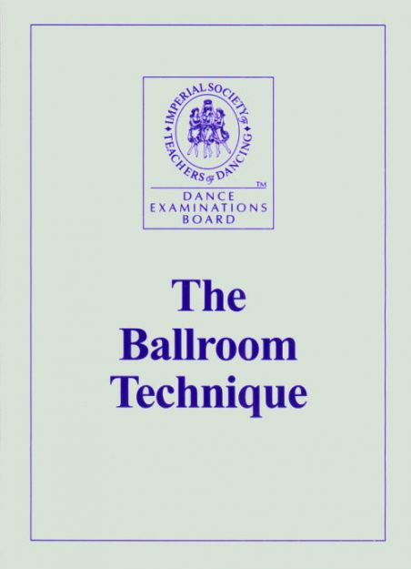 ISTD Ballroom Technique (10th Edition)