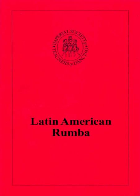 ISTD Latin American Rumba (6th Edition)