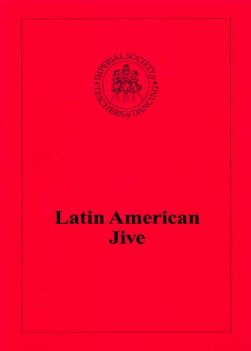 ISTD Latin American Jive (6th Edition)