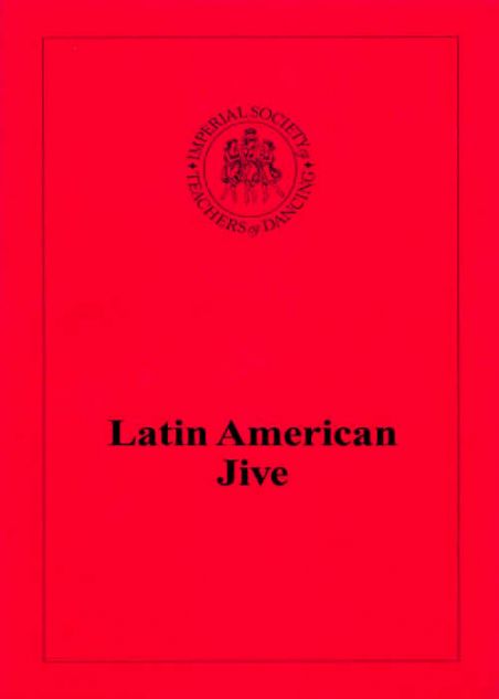 ISTD Latin American Jive (6th Edition)