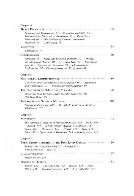 Latin - Thinking Sensing and Doing