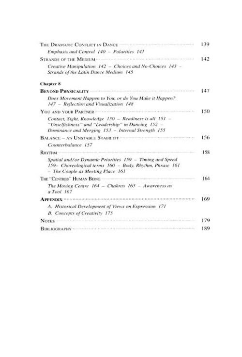 Latin - Thinking Sensing and Doing