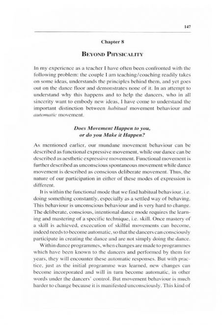 Latin - Thinking Sensing and Doing