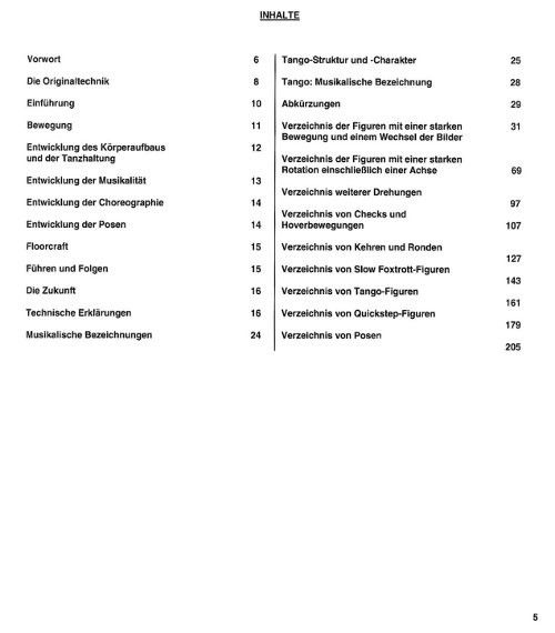 Eine Technik weiterentwickelter Standardfiguren
