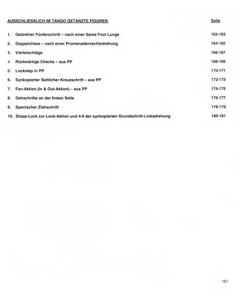Eine Technik weiterentwickelter Standardfiguren