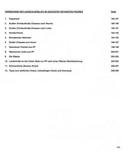 Eine Technik weiterentwickelter Standardfiguren