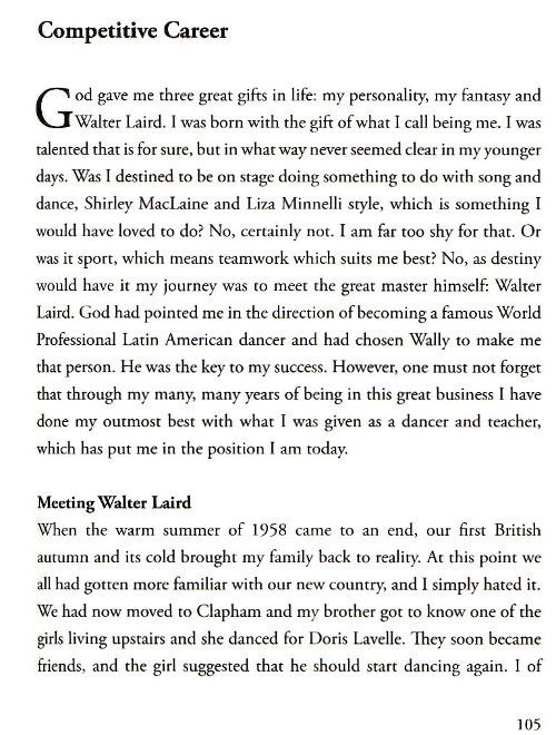 Lorraine - The One and Only