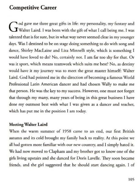 Lorraine - The One and Only