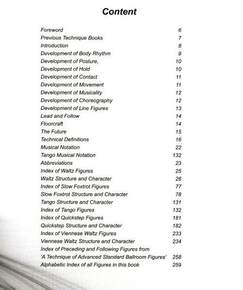 Evolution of Body Rhythm & Dynamic Shaping