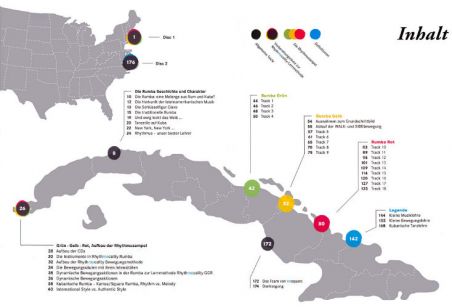 RhythMEcality Rumba (deutsch) (1. Auflage)