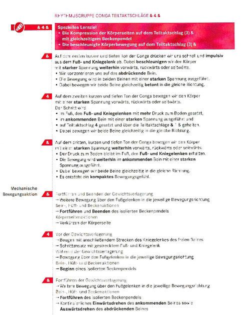 RhythMEcality Rumba (deutsch) (1. Auflage)