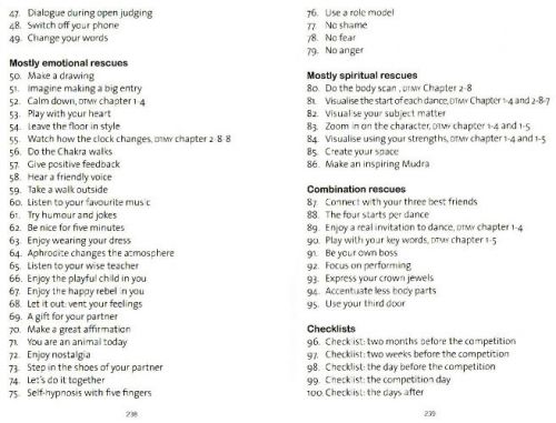 Dance Without Stress (1st Edition)