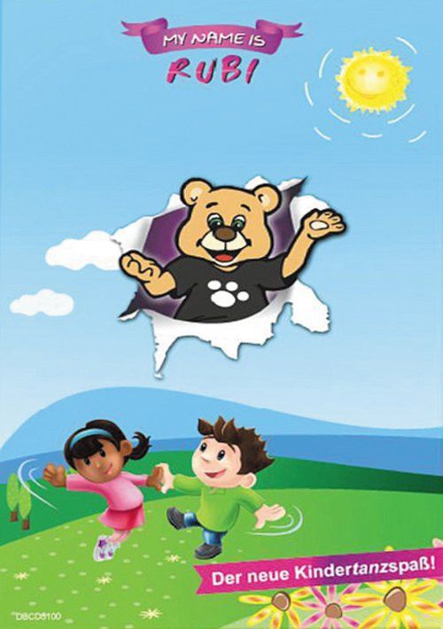 My Name Is Rubi (Choreograpy & CD)