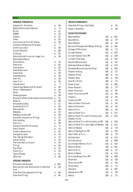 WDSF Technique Books - Slow Foxtrot (3rd edition)