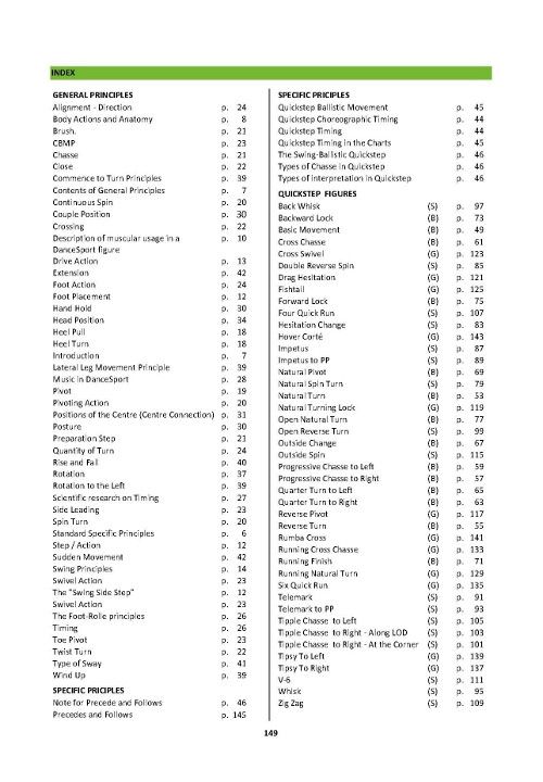 WDSF Technique Books - Quickstep (3rd edition)